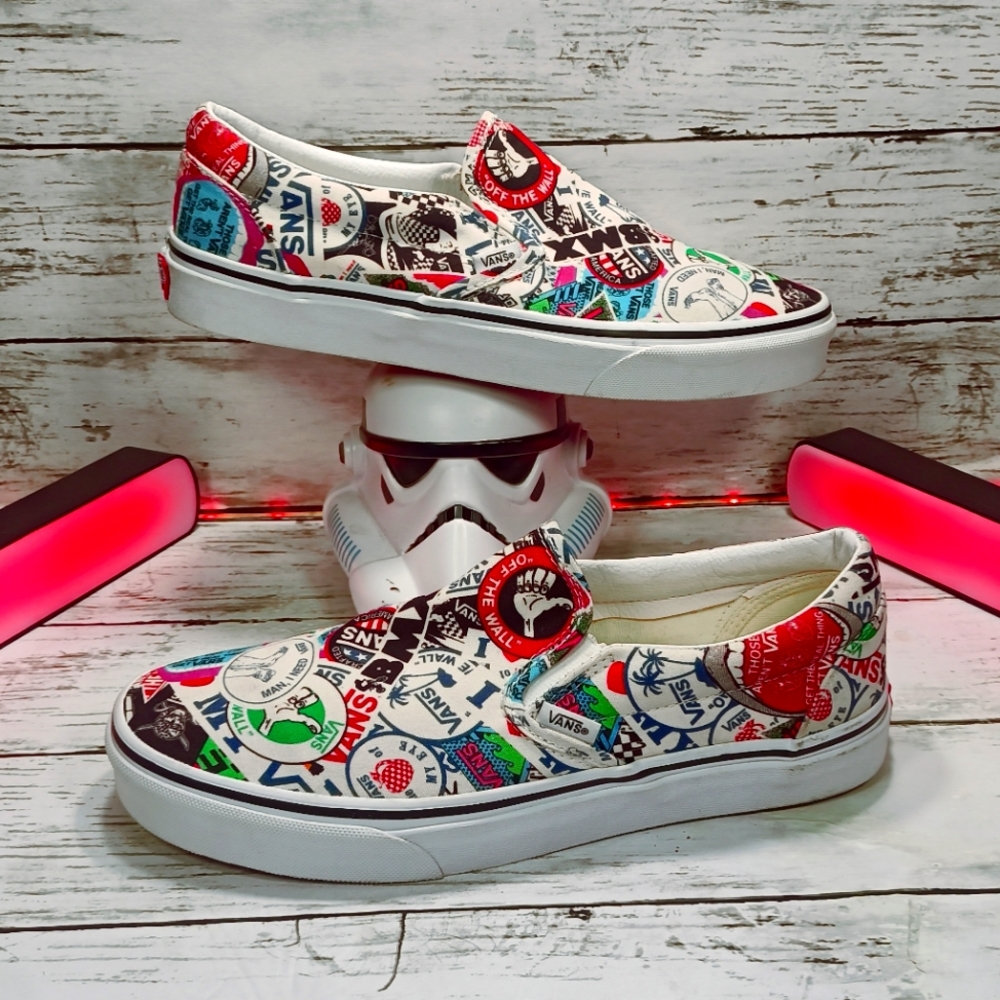 Vans Classic Slip-On